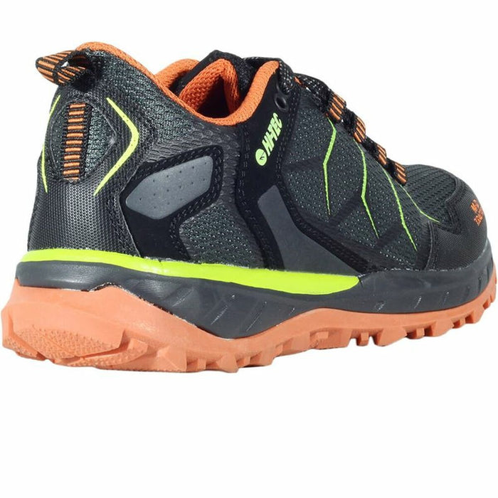 Pantofi sport pentru femei Hi-Tec Ultra Terra Negru