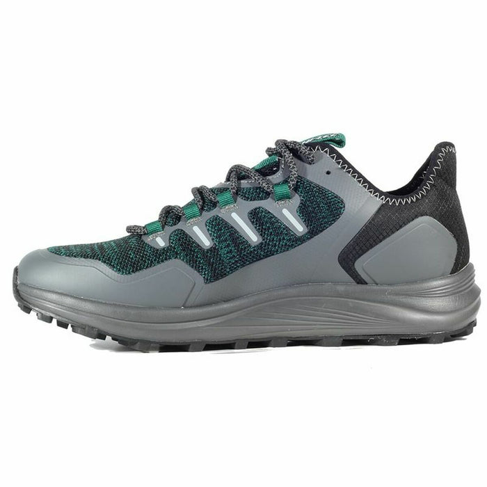 Adidași Hi-Tec Trek Waterproof Munte Gri închis