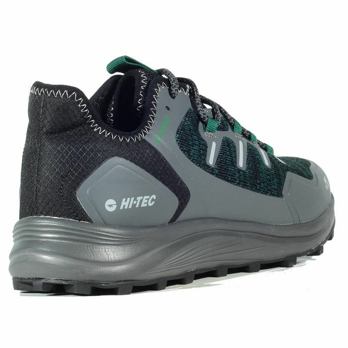 Adidași Hi-Tec Trek Waterproof Munte Gri închis