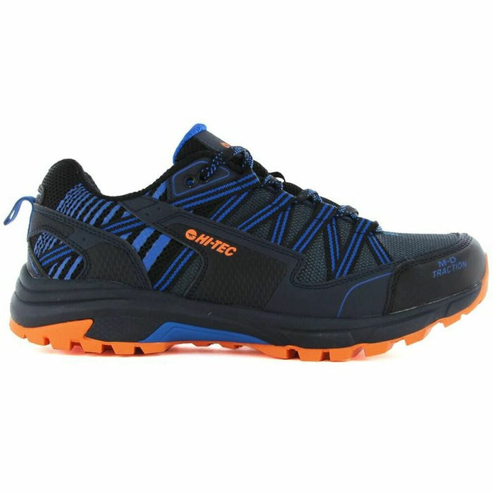 Încălțăminte Sport Bărbați Hi-Tec Gravel M Negru