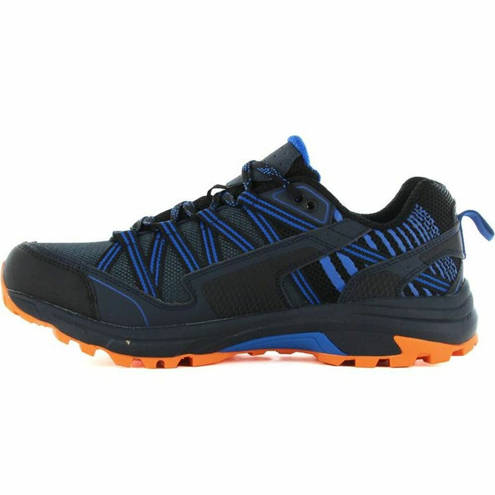 Încălțăminte Sport Bărbați Hi-Tec Gravel M Negru