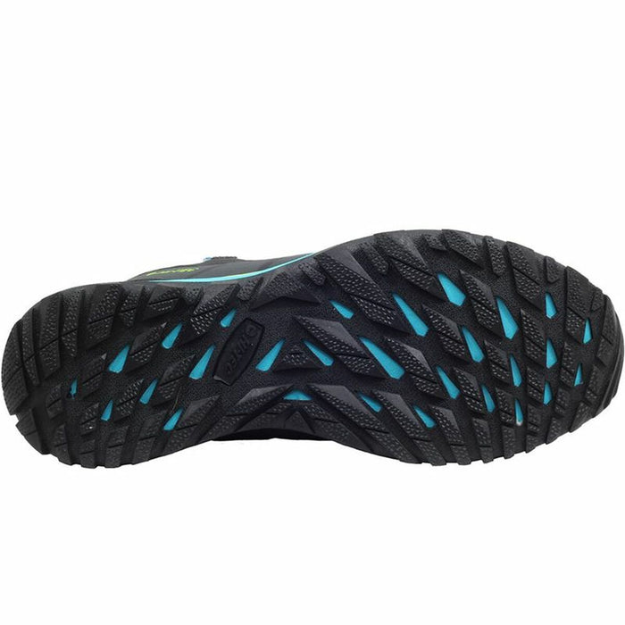 Încălțăminte Sport Bărbați Hi-Tec Lander Low Albastru