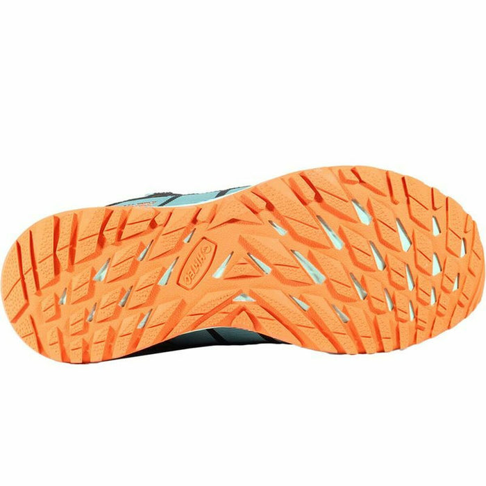 Pantofi sport pentru femei Hi-Tec Lander Low Munte Albastru Negru