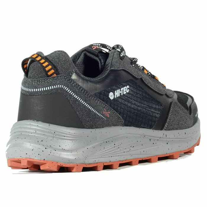 Adidași Hi-Tec Terra Fly 2 Munte Gri închis