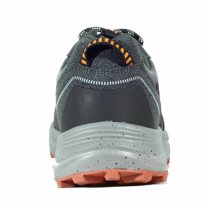 Adidași Hi-Tec Terra Fly 2 Munte Gri închis