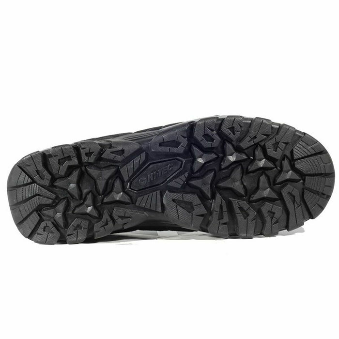 Adidași Hi-Tec Corzo Low Waterproof Munte Negru
