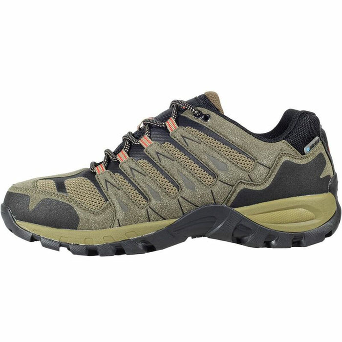 Încălțăminte Sport Bărbați Hi-Tec Hi-Tec Corzo Low Galben