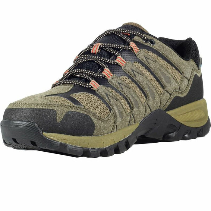 Încălțăminte Sport Bărbați Hi-Tec Hi-Tec Corzo Low Galben