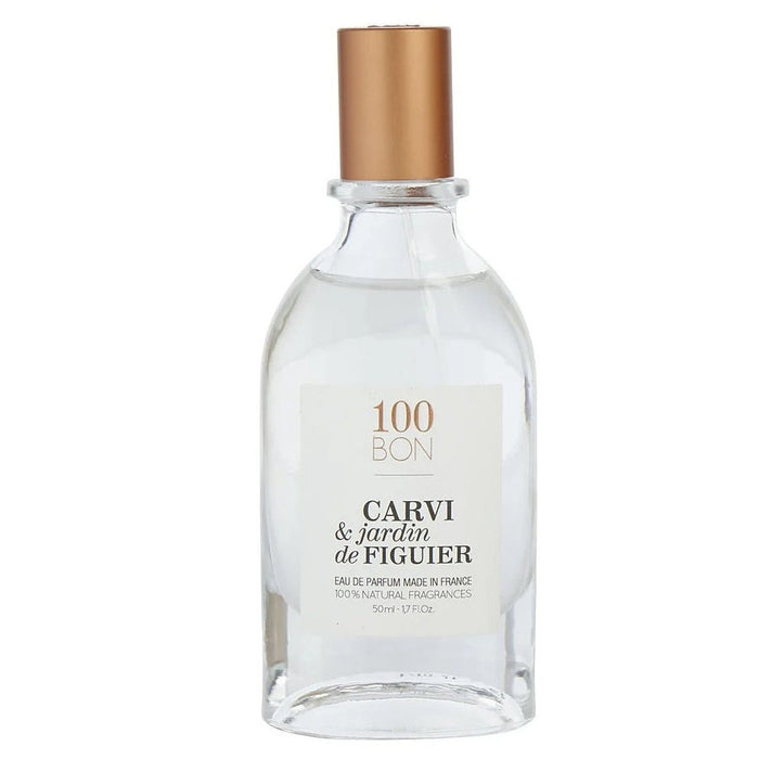 Apă de parfum 100 Bon Carvi & Jardin de Figuier, unisex, 50 ml, tester