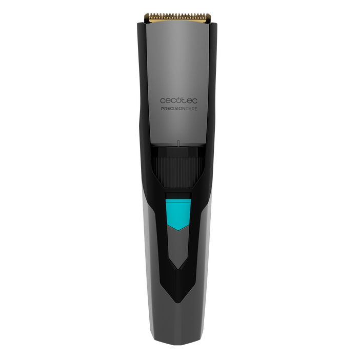 Aparat de tuns barba Cecotec PrecisionCare Barber, 1–10 mm și 11–20 mm, autonomie 1 oră, lame din oțel inoxidabil