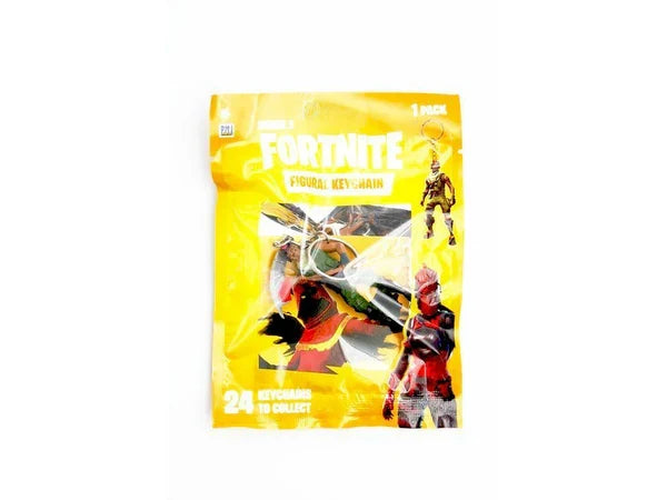 Breloc cu figurină Fortnite, diverse modele, 1 bucată