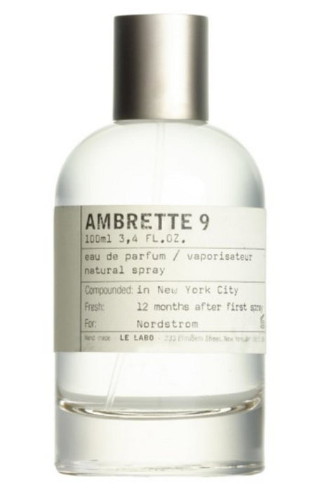 Apă de parfum Le Labo Ambrette 9, unisex, 100 ml