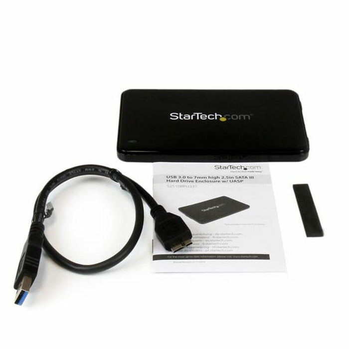 Hard Disk Startech S2510BPU337