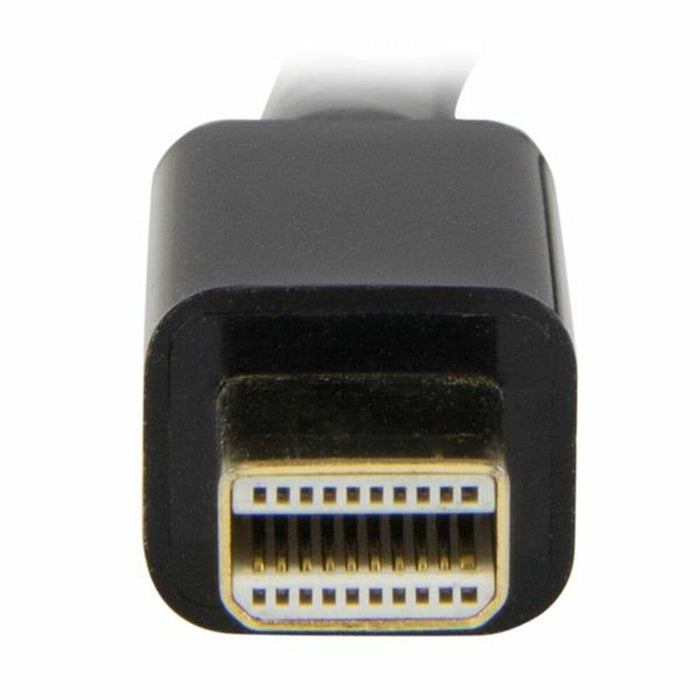 Cablu DisplayPort la HDMI Startech MDP2HDMM1MB 4K Ultra HD Negru 1 m