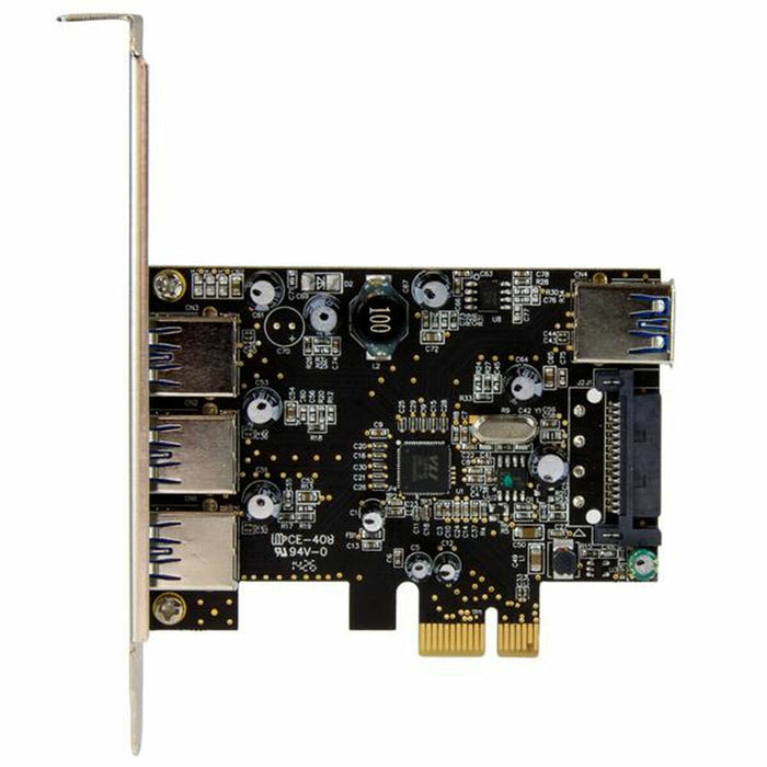 Placă PCI Startech PEXUSB3S42