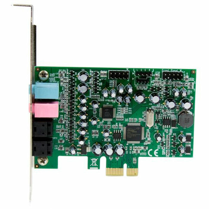 Placă de Sunet Startech PEXSOUND7CH