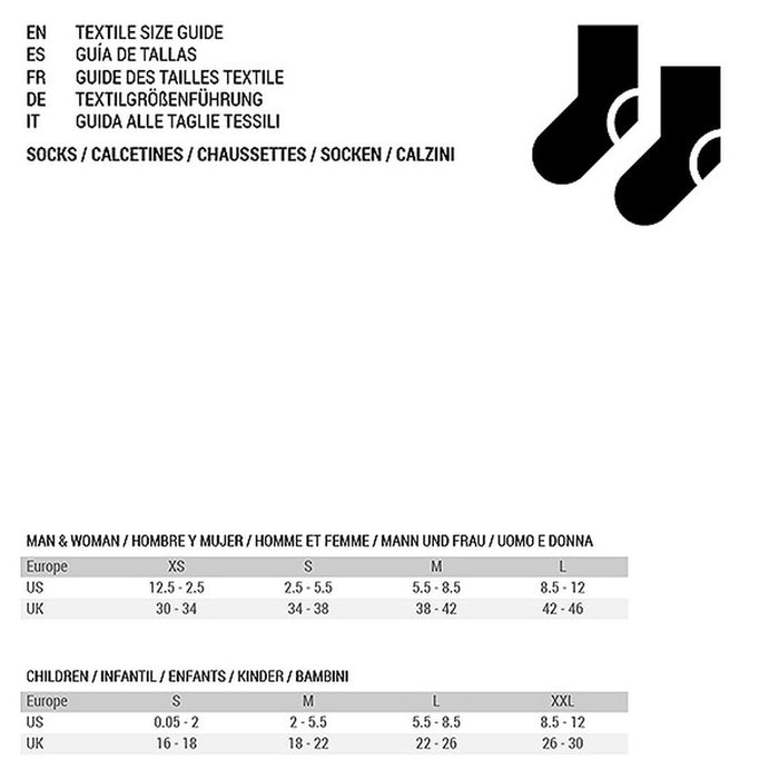 Șosete Sport Salomon Outline Albastru