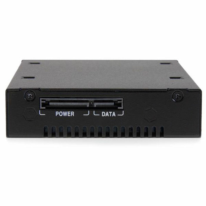 Rack Startech SATSASBP125 Negru 2,5" Portabil