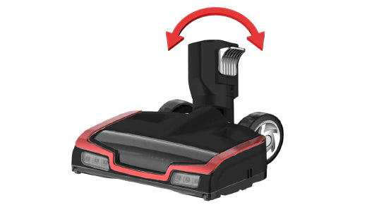 Aspirator vertical fără cablu Cecotec Evvo Ai10 Big, 24 V, 250 W, autonomie până la 60 min