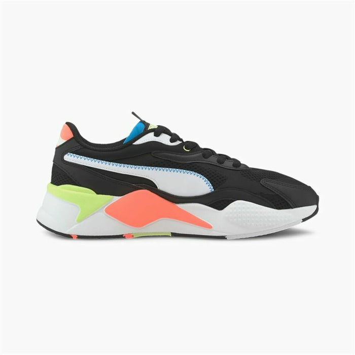 Încălțăminte Sport Bărbați Puma Sportswear Rs-X Millennium Negru