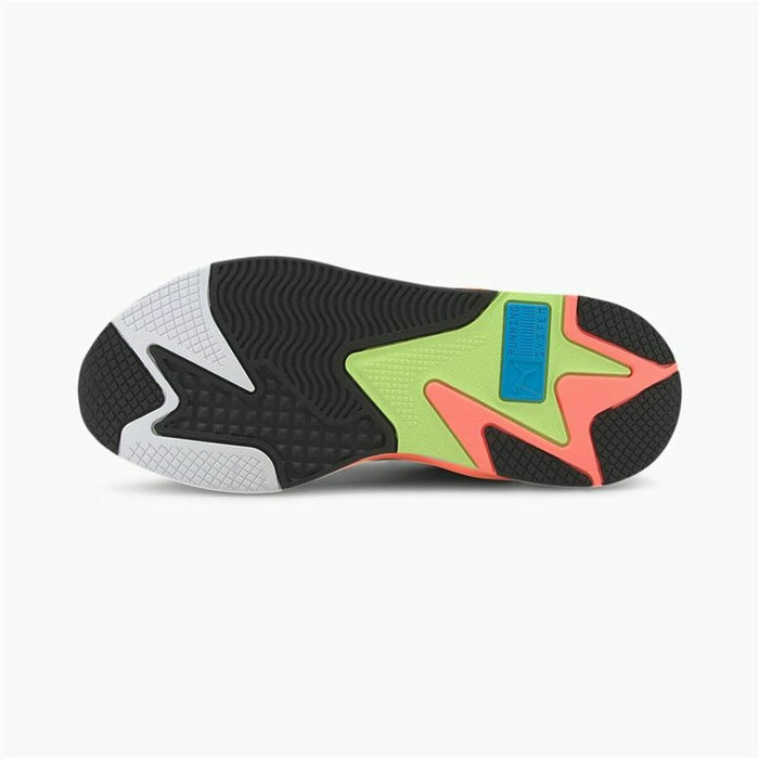 Încălțăminte Sport Bărbați Puma Sportswear Rs-X Millennium Negru
