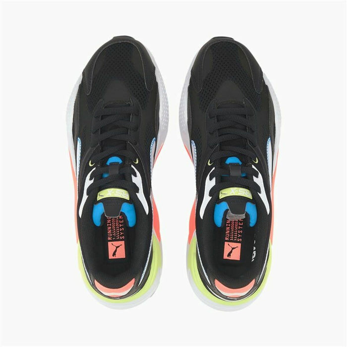 Încălțăminte Sport Bărbați Puma Sportswear Rs-X Millennium Negru
