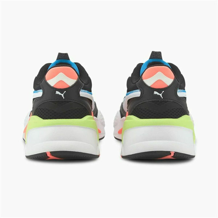 Încălțăminte Sport Bărbați Puma Sportswear Rs-X Millennium Negru