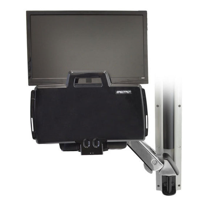 Stand pliant și reglabil pentru laptop Ergotron 45-266-026