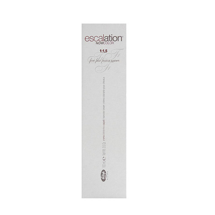 Vopsea Permanentă Escalation Now Color Lisap Nº 6/4 Dark Blonde Mahogany (100 ml)