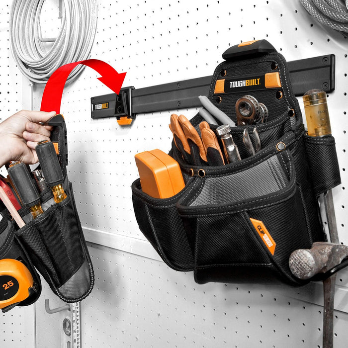 Organizator de scule Toughbuilt tb-53 Oțel 60 cm