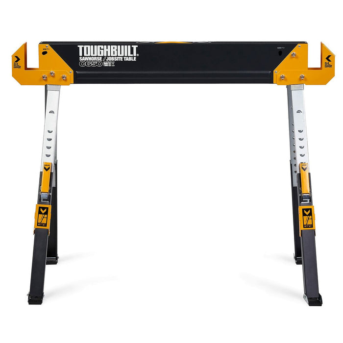 Șevalet Toughbuilt  tb-c650-2 Masă de lucru 2 Unități