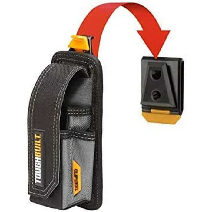 Suporturi de scule Toughbuilt tb-ct-34-b Voltmetru / Ampermetru Geantă