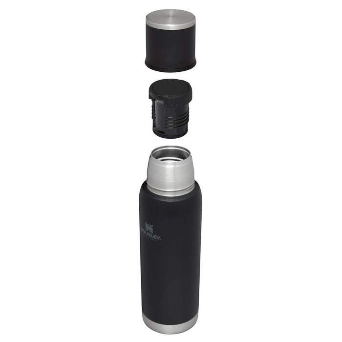 Termos Stanley The Adventure 750 ml Negru Oțel inoxidabil