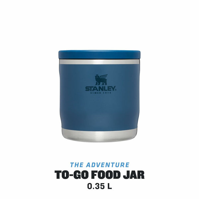 Termos Stanley The Adventure 530 ml Albastru Oțel inoxidabil