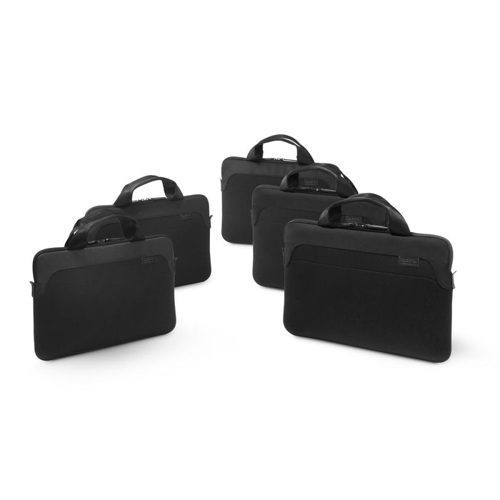 Servietă pentru Laptop Dicota D31101 Negru 12,5"