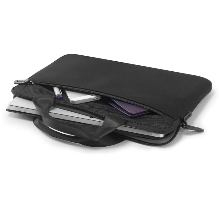 Servietă pentru Laptop Dicota D31101 Negru 12,5"