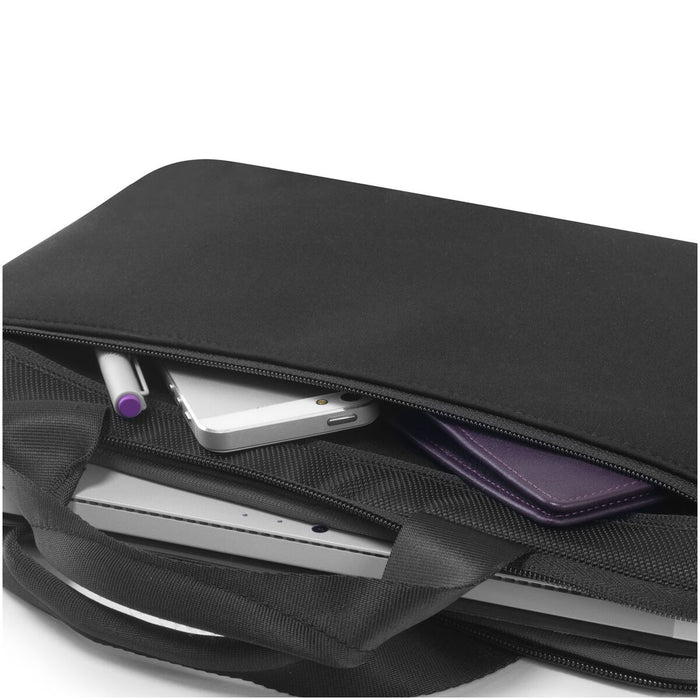 Servietă pentru Laptop Dicota D31101 Negru 12,5"