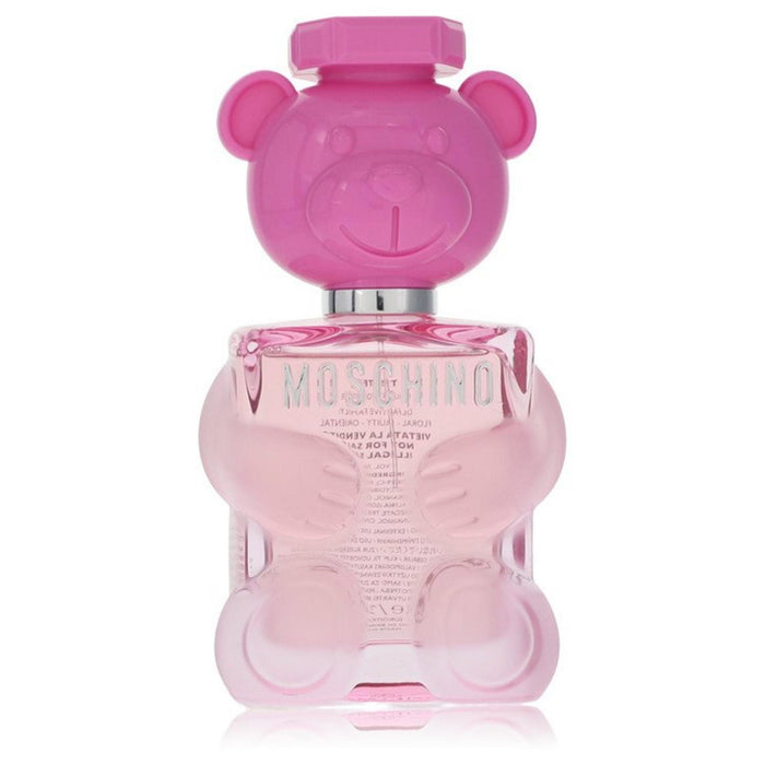 Apă de toaletă Moschino Toy 2 Bubble Gum, pentru femei, 100 ml, tester