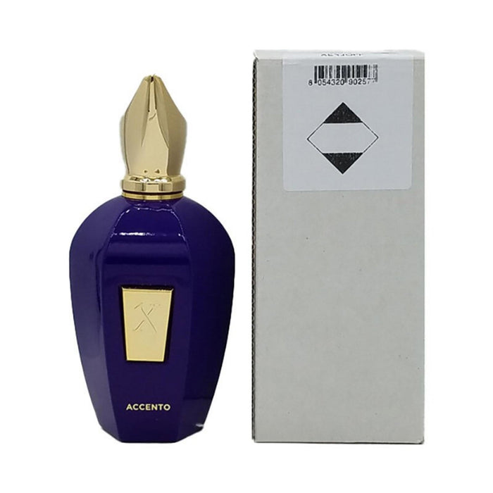 Apă de parfum Xerjoff Velvet Collection - Accento, unisex, 100 ml, tester