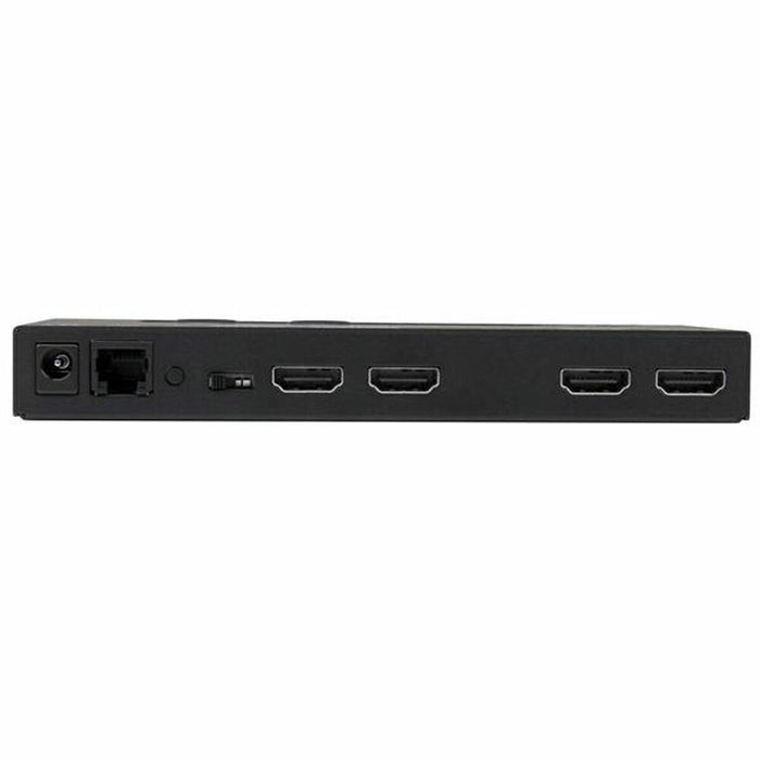 Switch HDMI Startech VS222HD4K Negru 4K Ultra HD