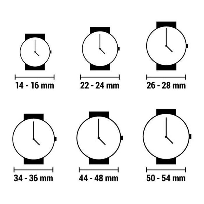 Ceas Damă Radiant RA232204 (Ø 40 mm)