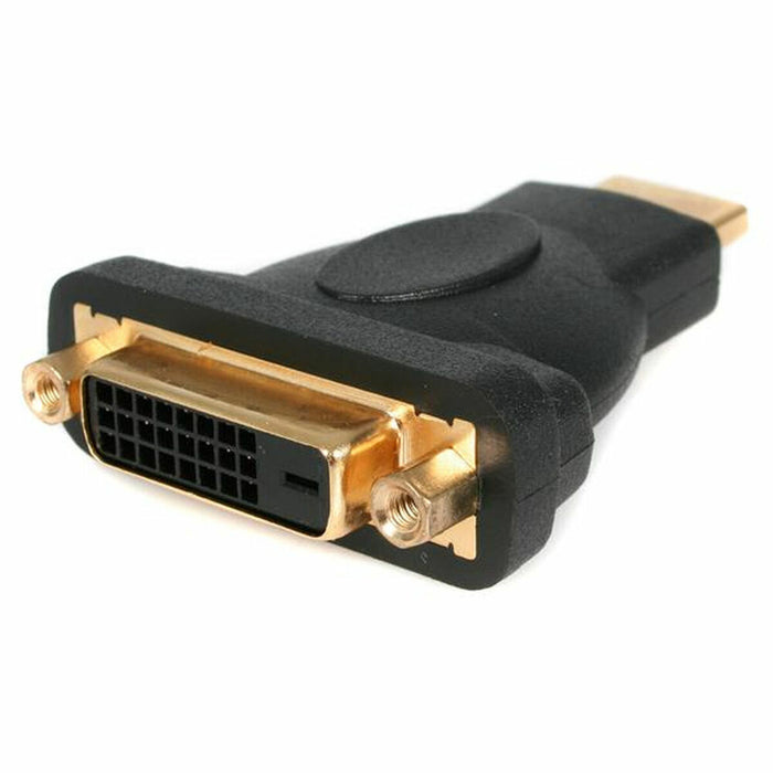 Adaptor HDMI la DVI Startech HDMIDVIMF            Negru