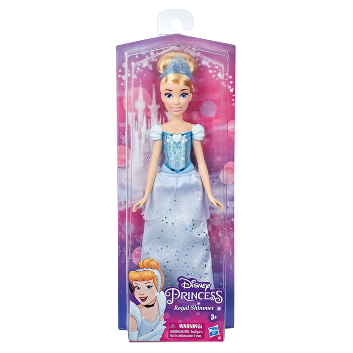 Păpușă Hasbro Disney Princess Royal Shimmer, Cinderella, 3+ ani