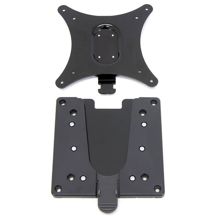 Placă de fixare Ergotron 60-589-060 Negru 1 Unități