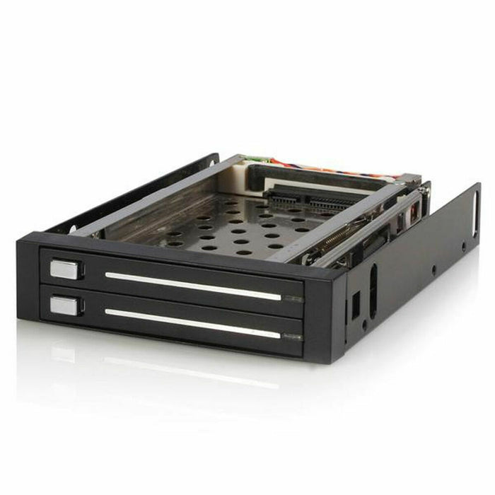 Carcasa HDD Startech HSB220SAT25B 2,5"