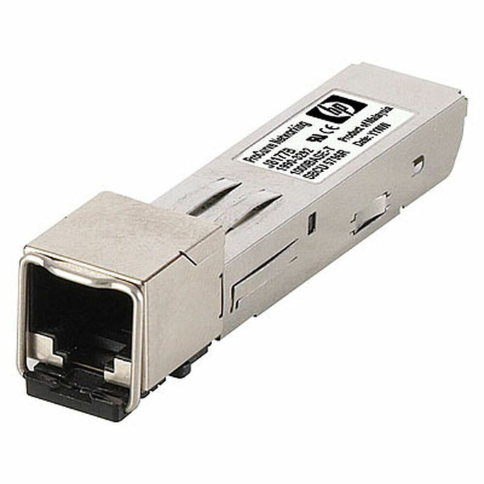 Modul Fibră SFP MultiMod HPE X120 1G