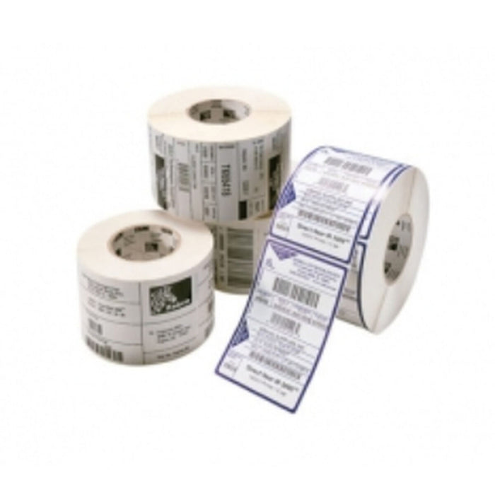 Etichete pentru Imprimantă Zebra 66087 Alb Ø 76 mm (8 Unități)