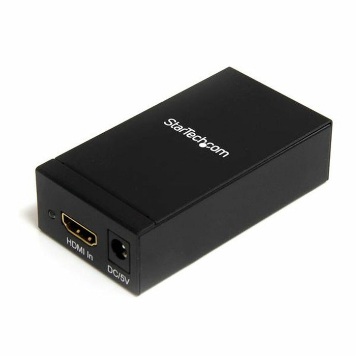 Adaptor DisplayPort la HDMI DVI Startech HDMI2DP Negru
