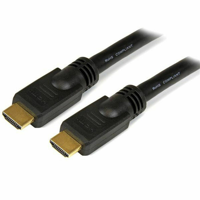 Cablu HDMI Startech HDMM15M Negru 15 m