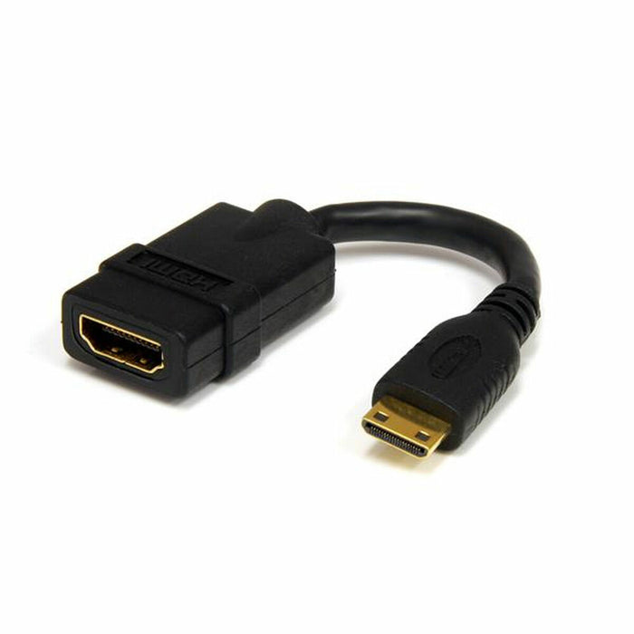 Adaptor HDMI Startech HDACFM5IN            Negru